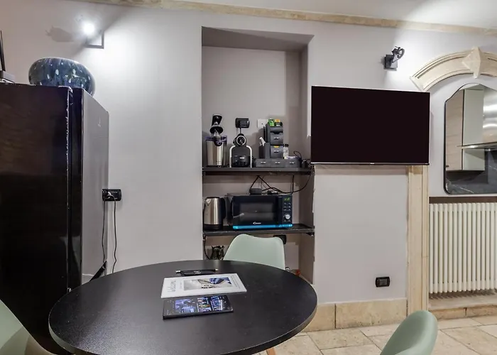 Appartement Lares Navona Rome
