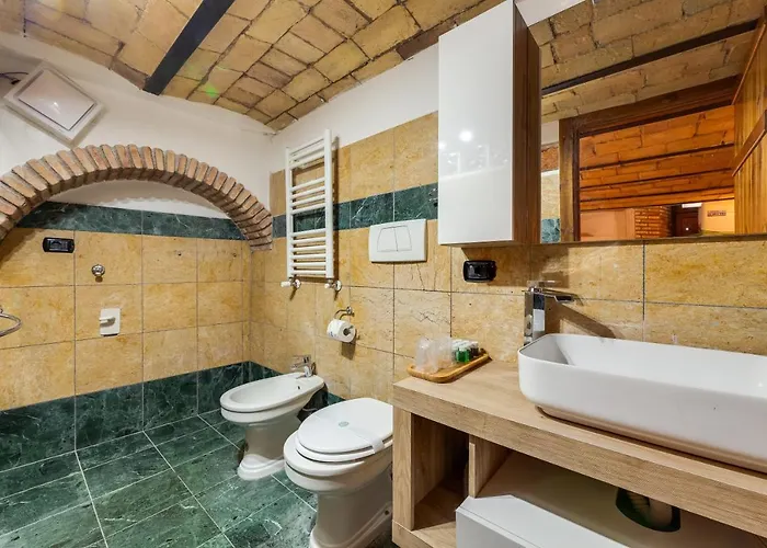 Appartement Lares Navona *