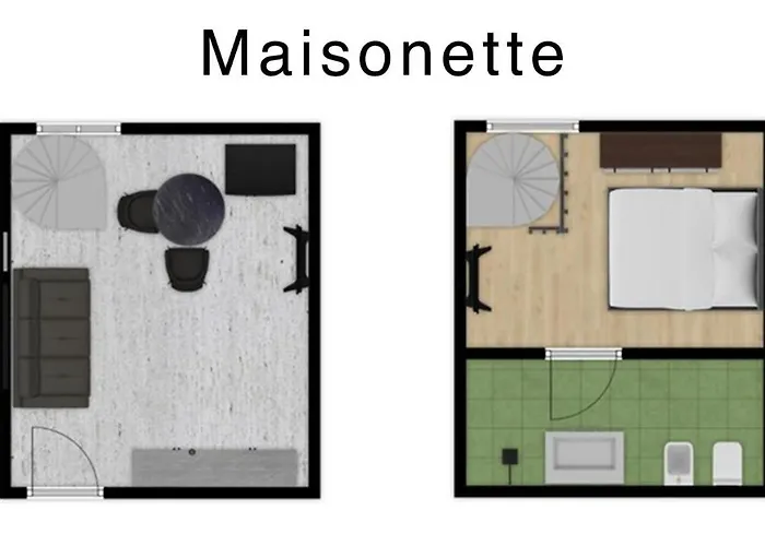 Lares Navona Appartement *