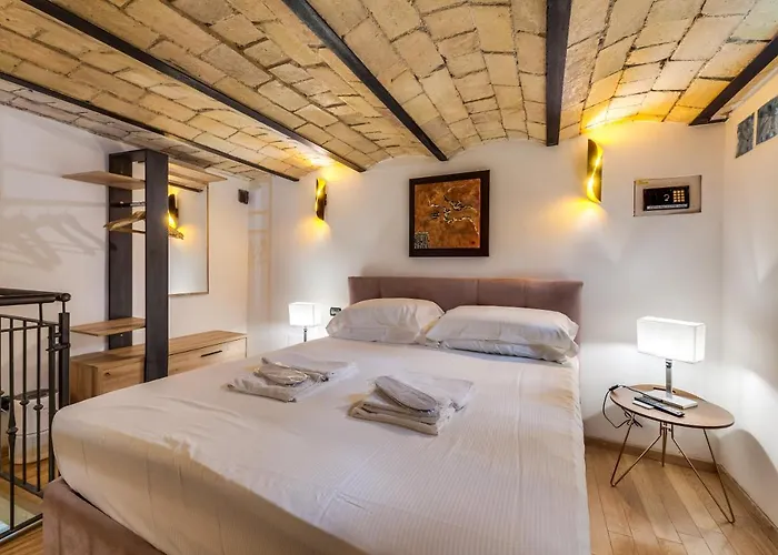 Appartement Lares Navona *